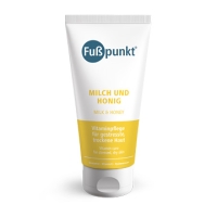 Fußpunkt® Milch und Honig